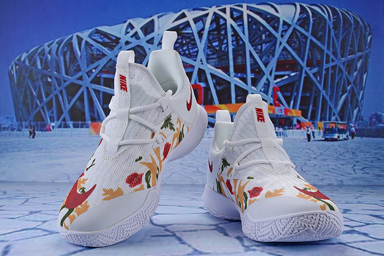 Nike Zoom Shift 2 EP Flor Red White Shoes